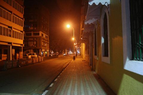 Panjim city - Download Goa Photos
